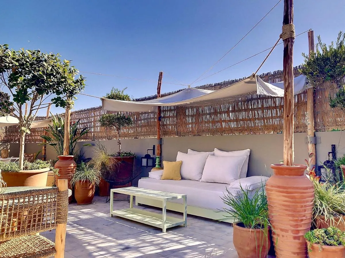 Bed & Breakfast Riad Dar Chacha Marrakesh