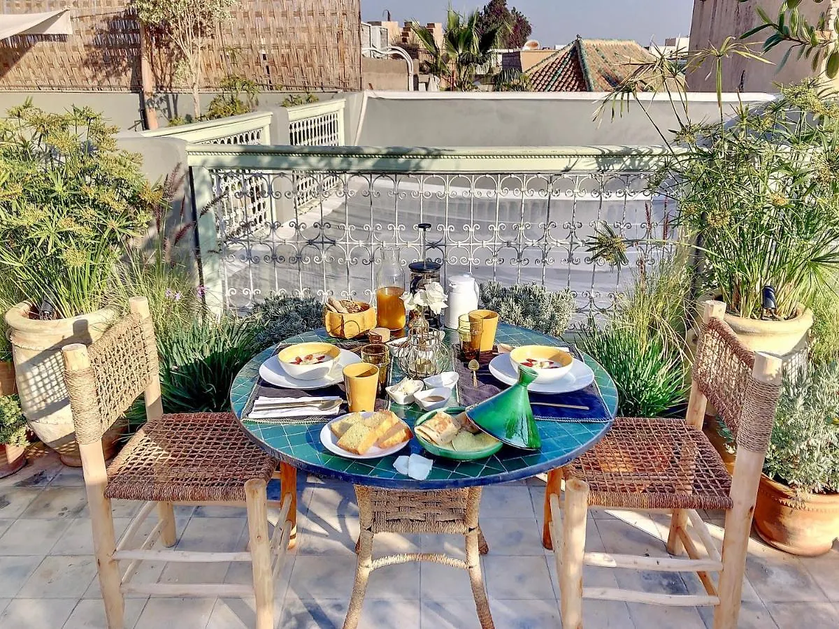 Riad Dar Chacha Marrakesh 0*,
