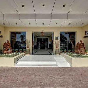 *** Aparthotel Beach Hotel Apartment Emirati Arabi Uniti