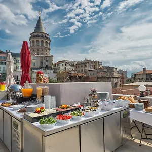 *** Hotel Galatower Turchia