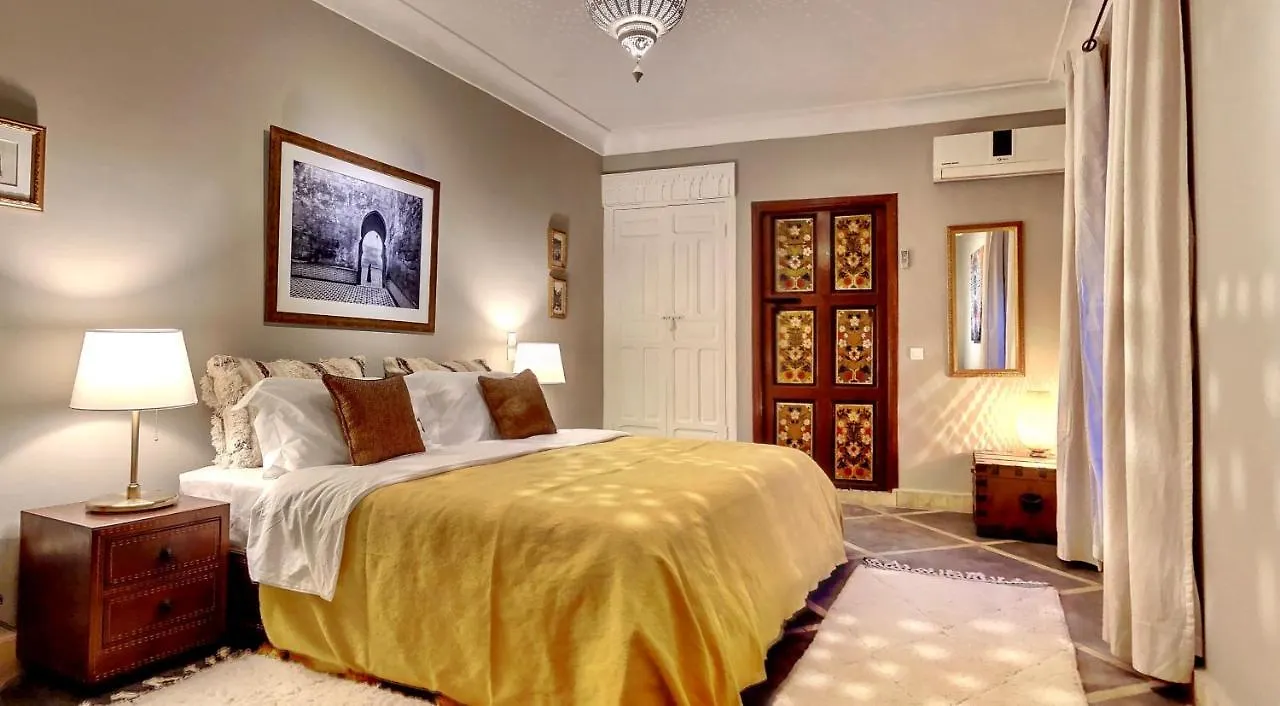 Riad Dar Chacha Marrakesh Bed and breakfast