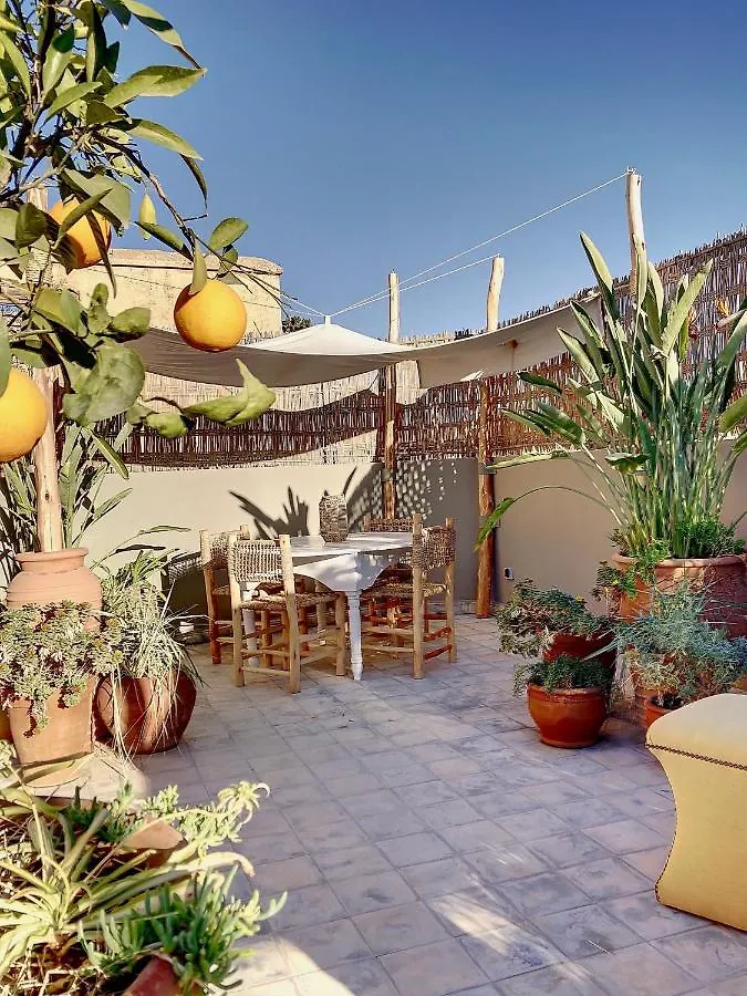Riad Dar Chacha Marrakesh 0*,  Marruecos
