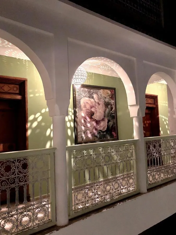 Riad Dar Chacha Marrakesh 0*,