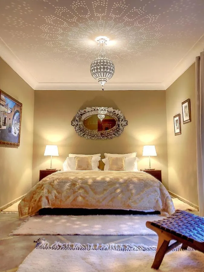 Bed and breakfast Riad Dar Chacha Marrakesh