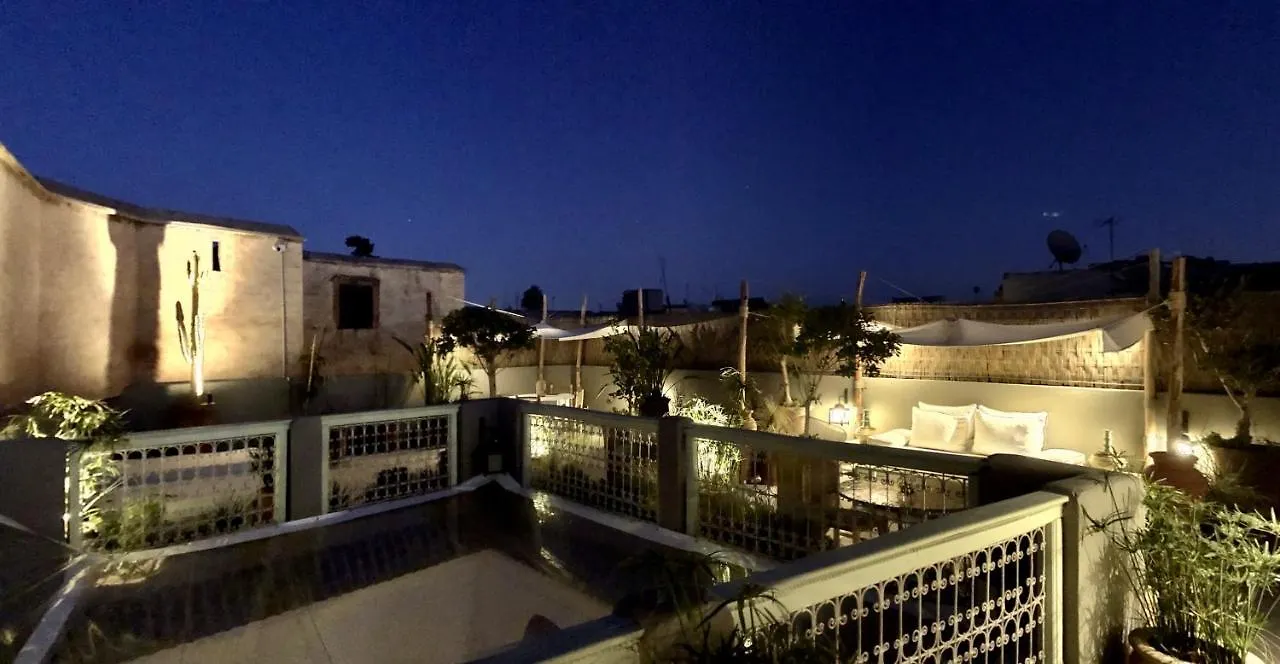Riad Dar Chacha Marrakesh