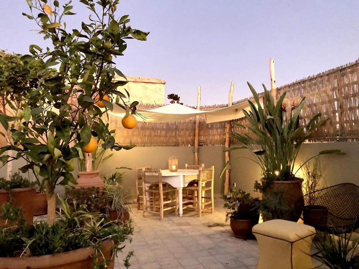 Riad Dar Chacha Marrakesh