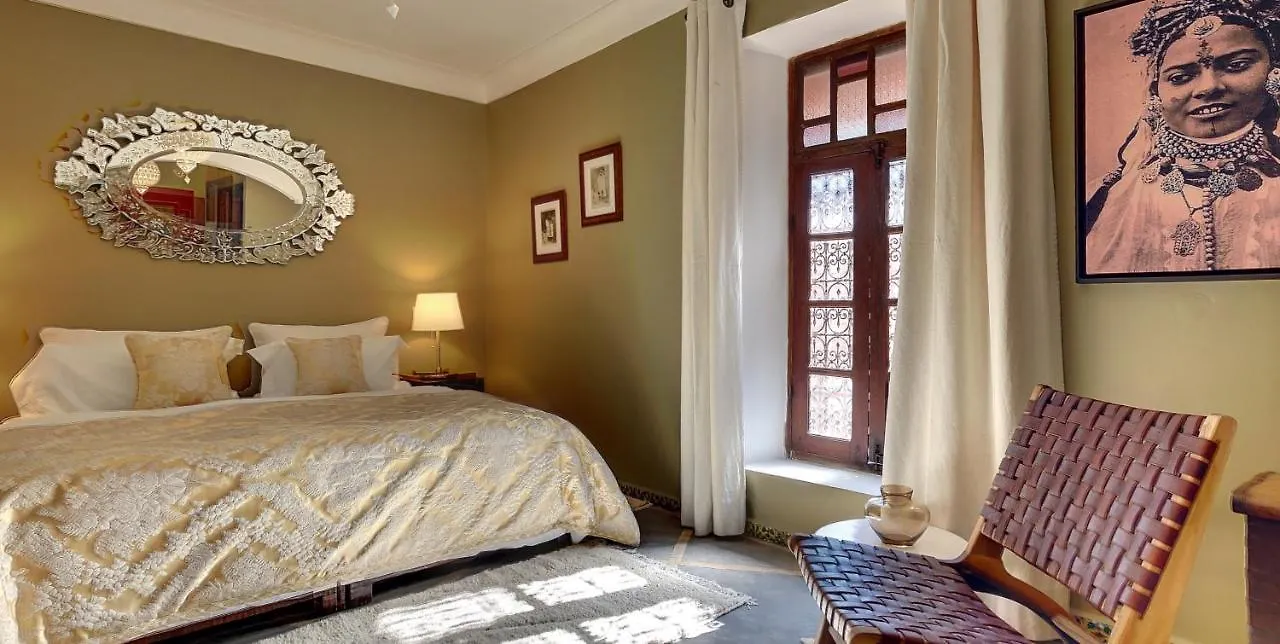 Bed & Breakfast Riad Dar Chacha Marrakesh Morocco