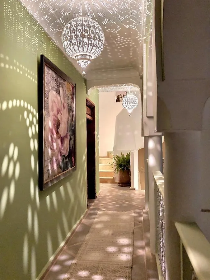 Riad Dar Chacha Marrakesh Bed & Breakfast
