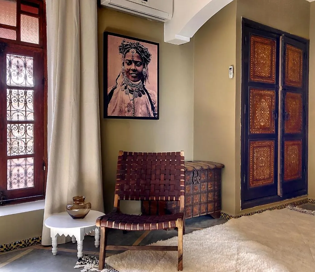 Riad Dar Chacha Marrakesh Bed & Breakfast