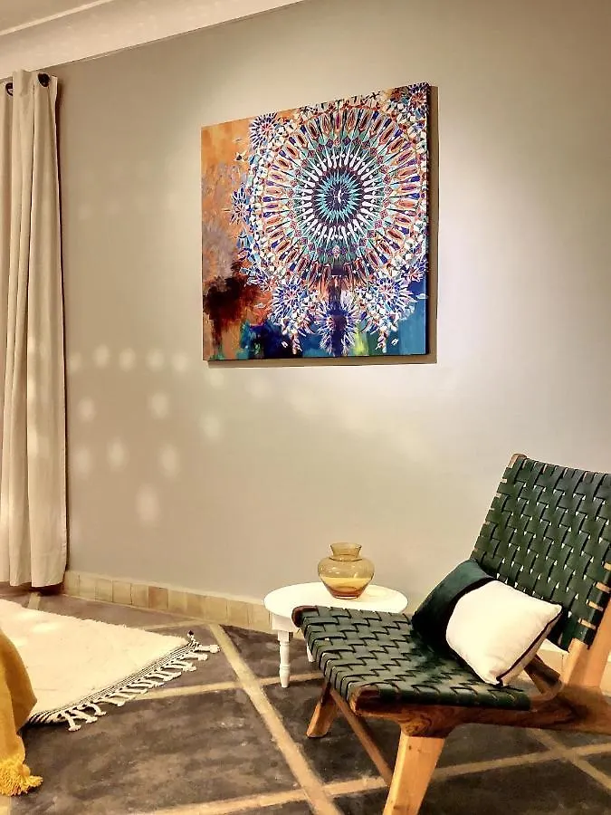 Riad Dar Chacha Marrakesh 0*,  Morocco