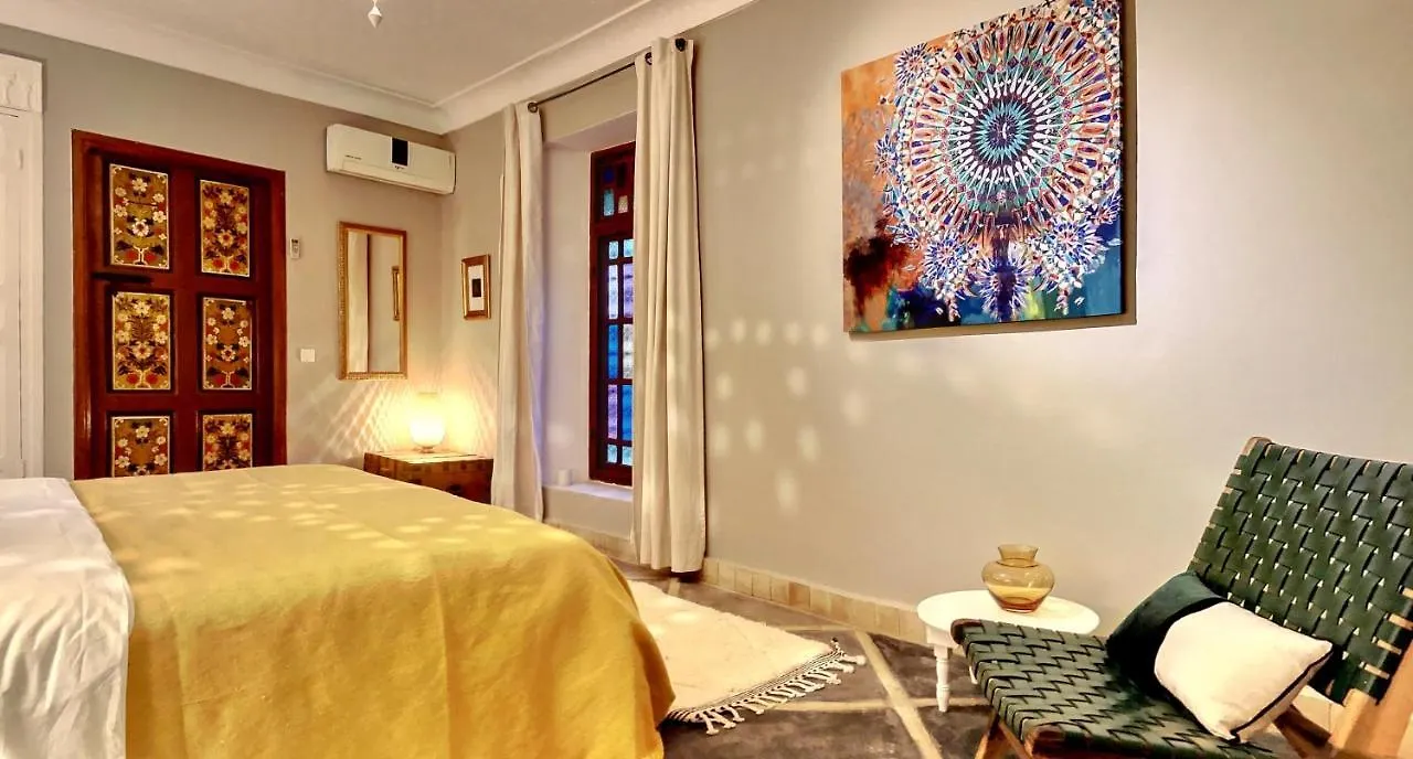 Riad Dar Chacha Marrakesh Morocco