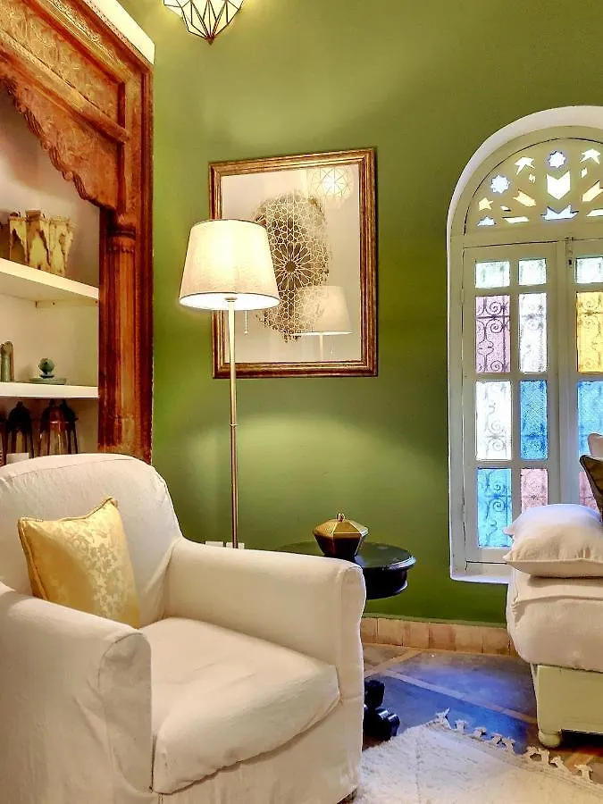 Bed & Breakfast Riad Dar Chacha Marrakesh