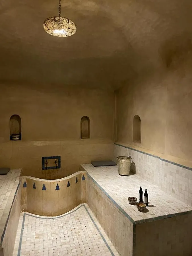 Riad Dar Chacha Marrakesh 0*,
