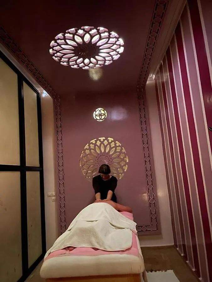Bed & Breakfast Riad Dar Chacha Marrakesh Morocco