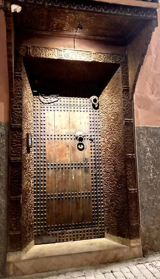 Riad Dar Chacha Marrakesh