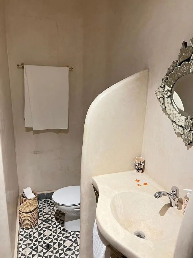 Riad Dar Chacha Marrakesh