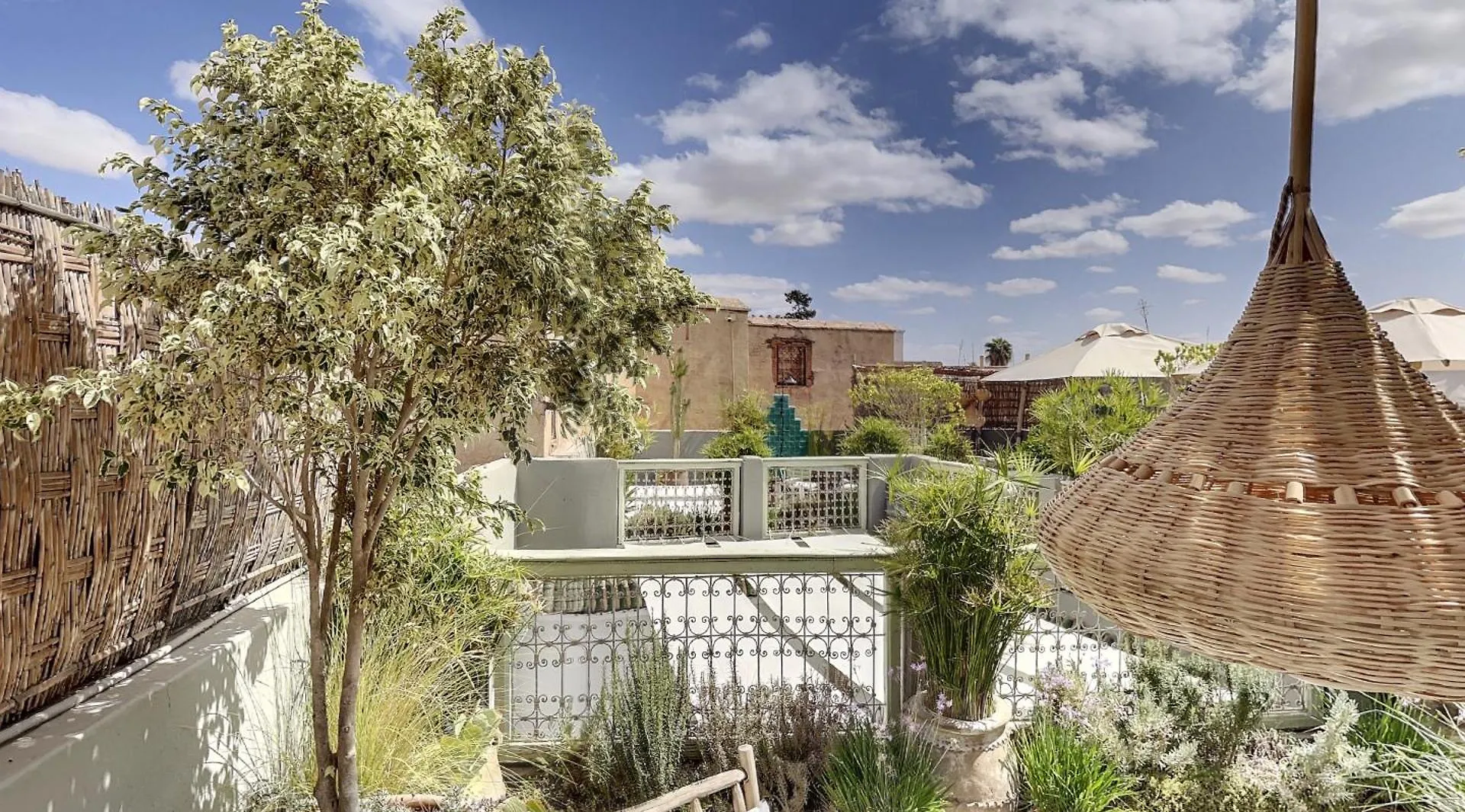 Riad Dar Chacha Marrakesh Bed & Breakfast