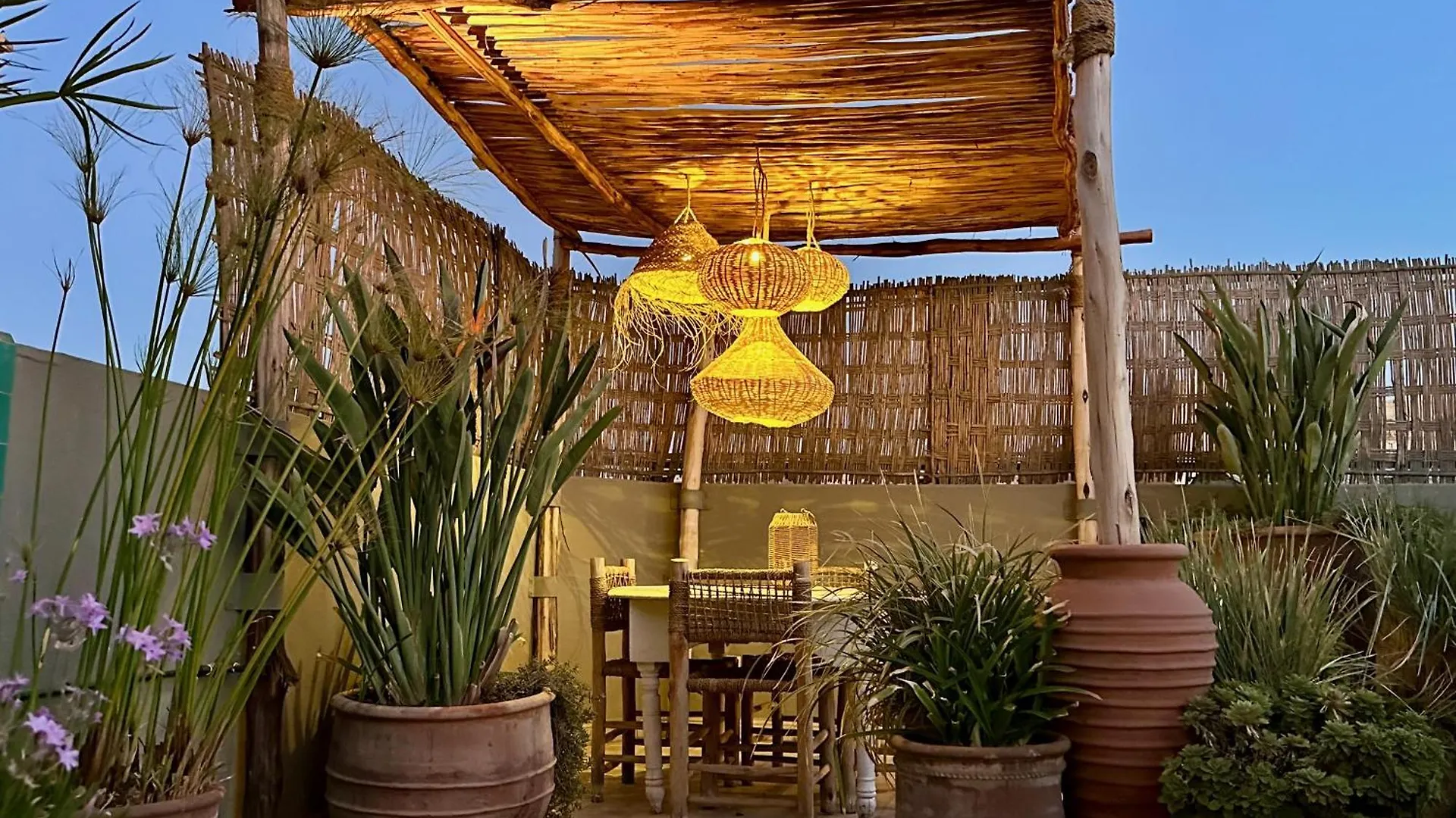 Bed & Breakfast Riad Dar Chacha Marrakesh