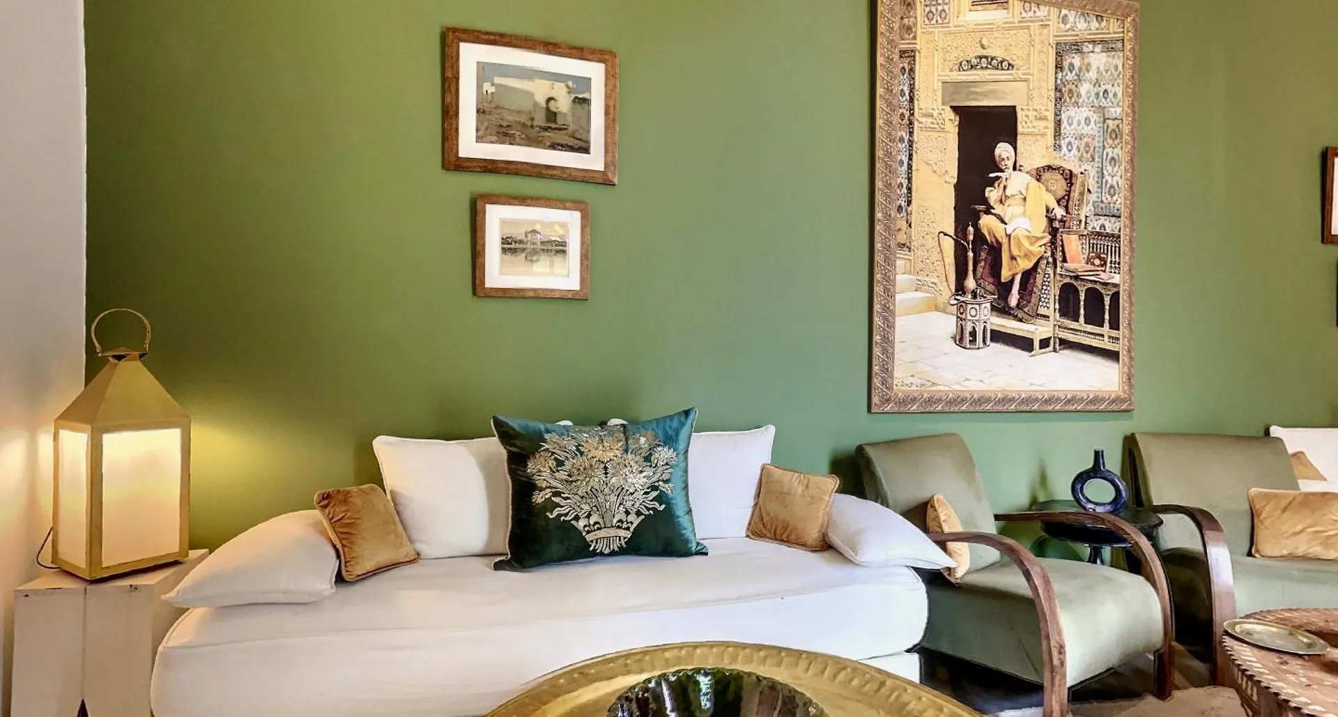 Bed & Breakfast Riad Dar Chacha Marrakesh Morocco