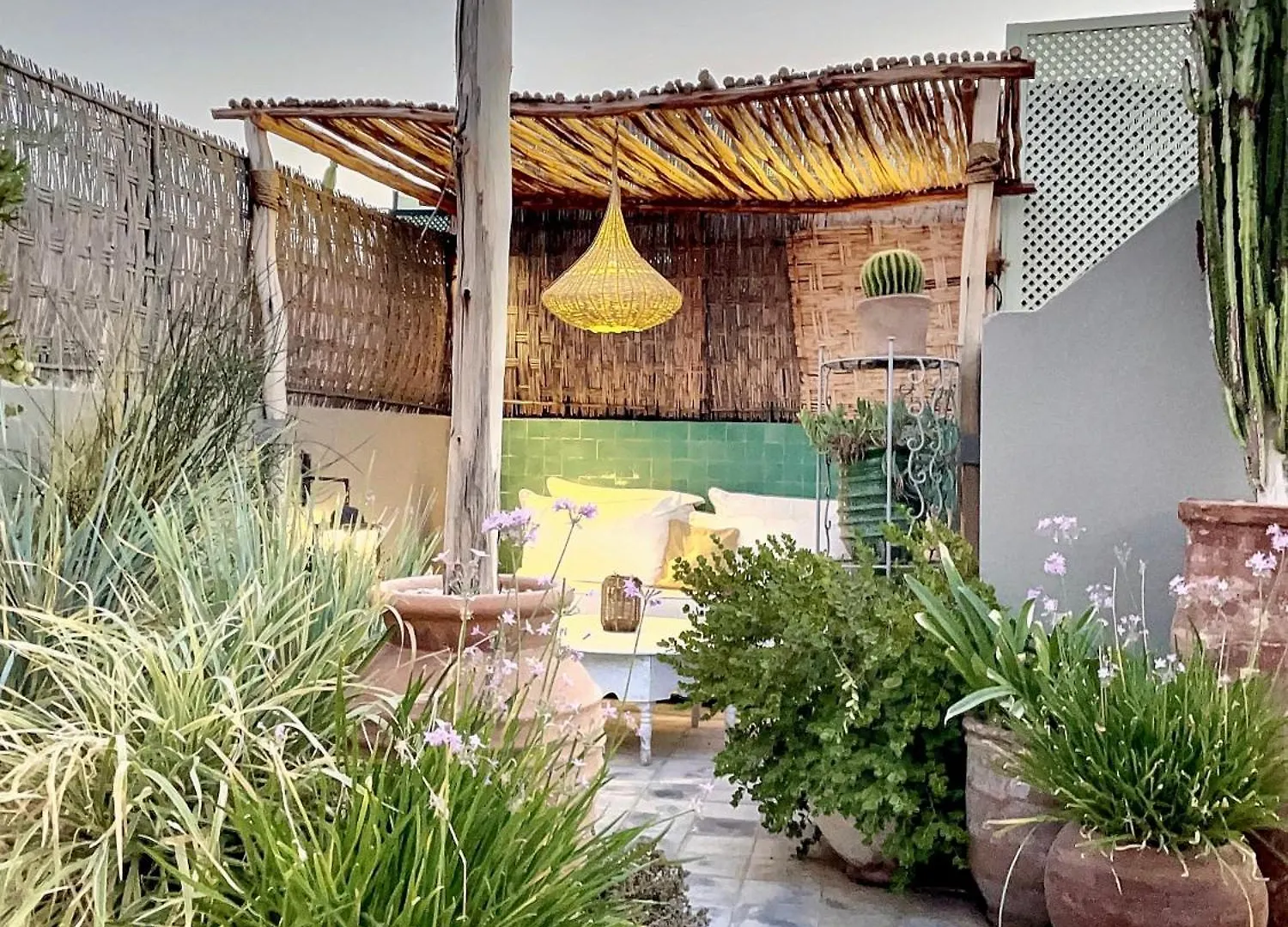 Bed & Breakfast Riad Dar Chacha Marrakesh