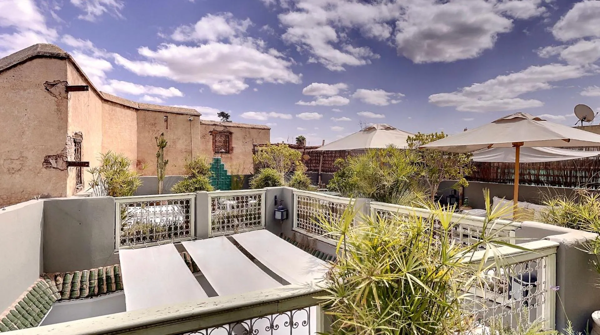 Riad Dar Chacha Marrakesh 0*,  Morocco